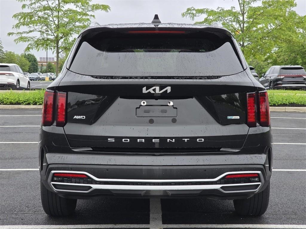 used 2022 Kia Sorento Hybrid car, priced at $29,597
