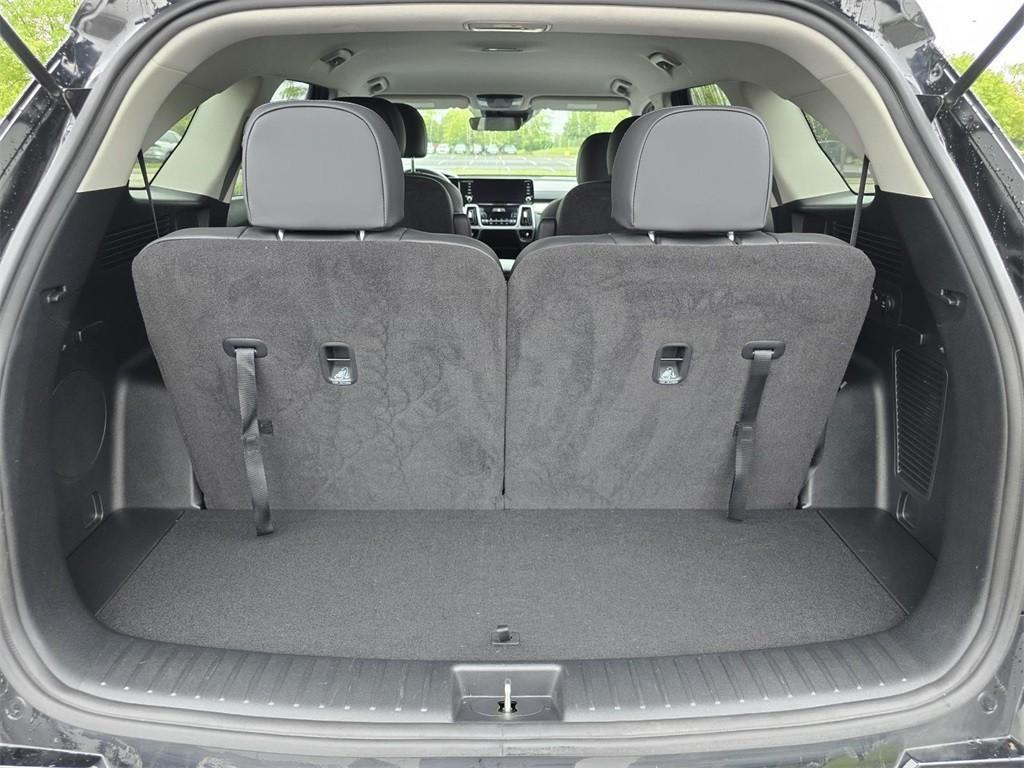 used 2022 Kia Sorento Hybrid car, priced at $29,597