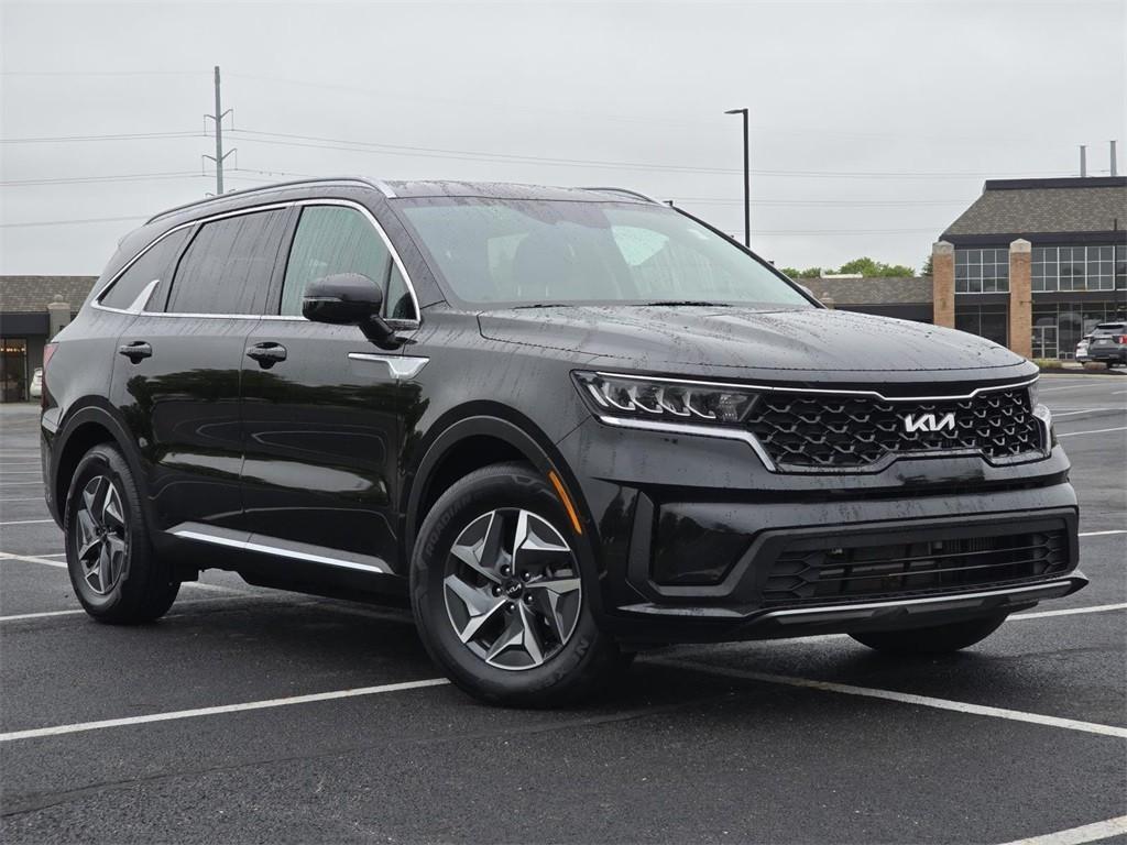 used 2022 Kia Sorento Hybrid car, priced at $29,597