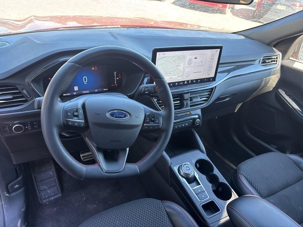used 2023 Ford Escape car, priced at $23,597