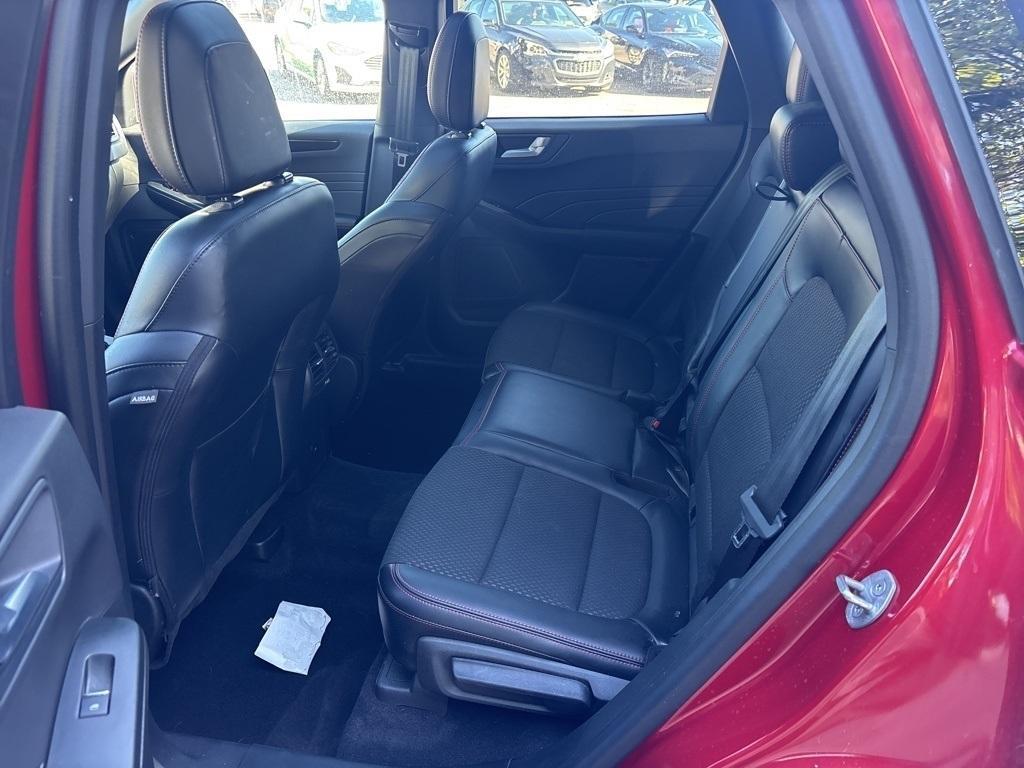 used 2023 Ford Escape car, priced at $23,597