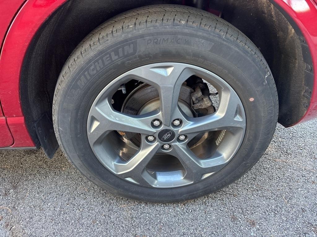 used 2023 Ford Escape car, priced at $23,597