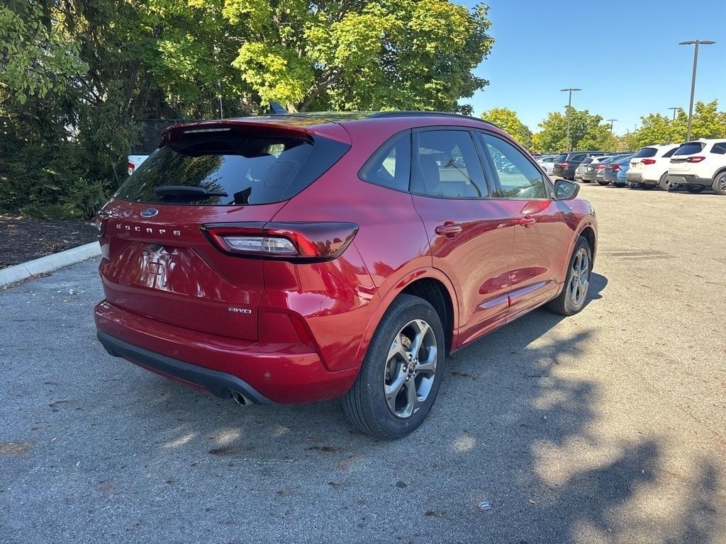 used 2023 Ford Escape car, priced at $23,597