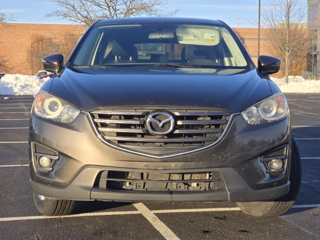 used 2016 Mazda CX-5 car, priced at $15,497