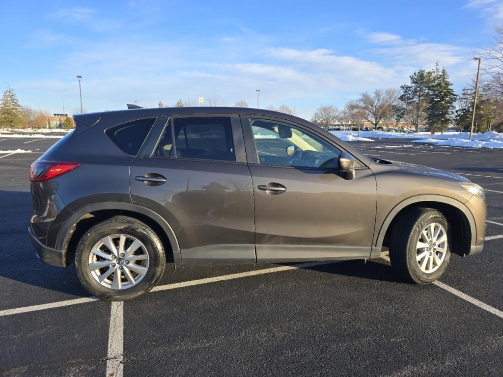used 2016 Mazda CX-5 car, priced at $15,497