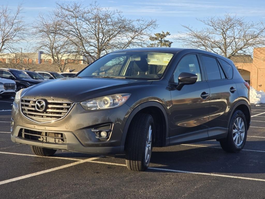 used 2016 Mazda CX-5 car, priced at $15,497