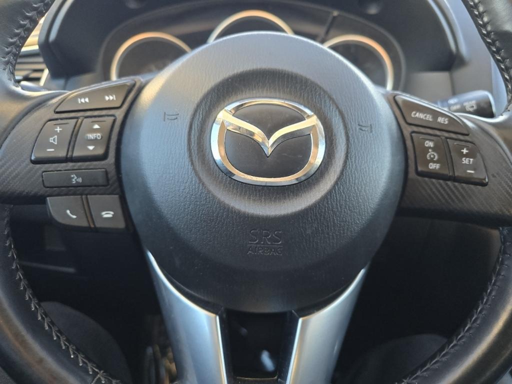 used 2016 Mazda CX-5 car, priced at $15,497