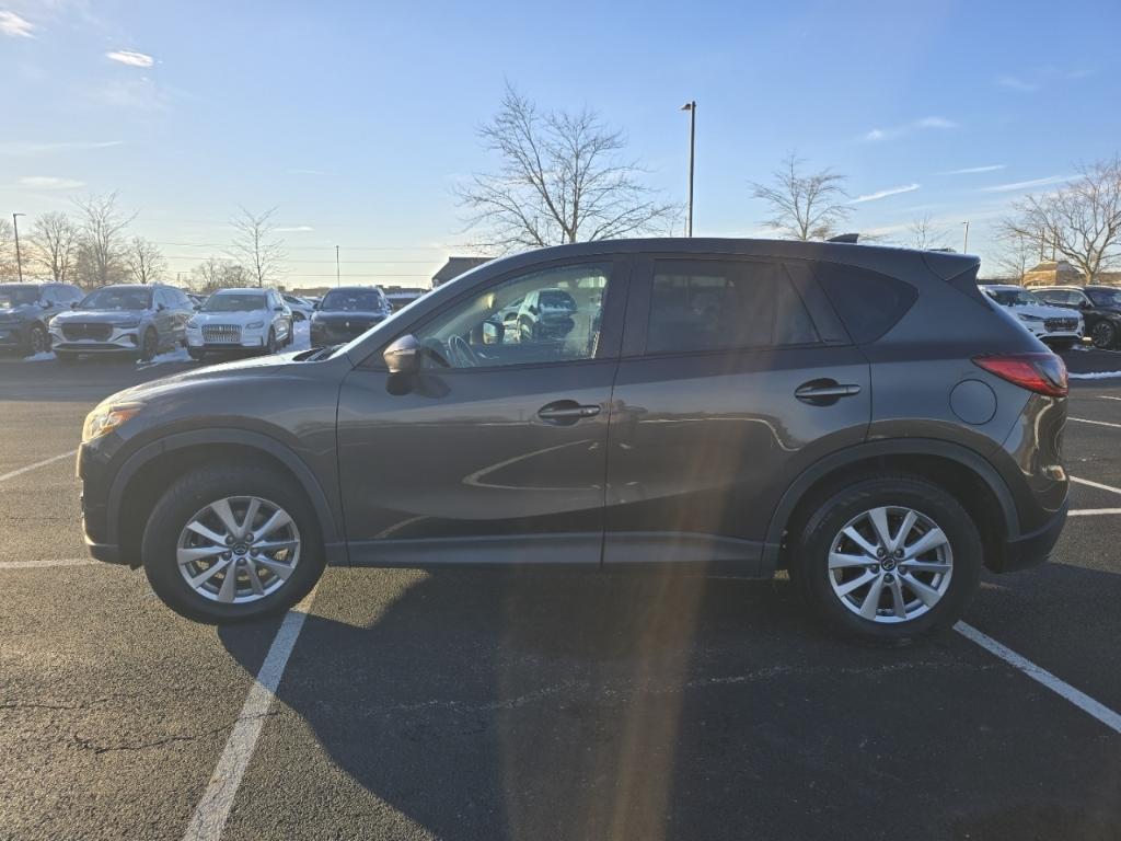 used 2016 Mazda CX-5 car, priced at $15,497