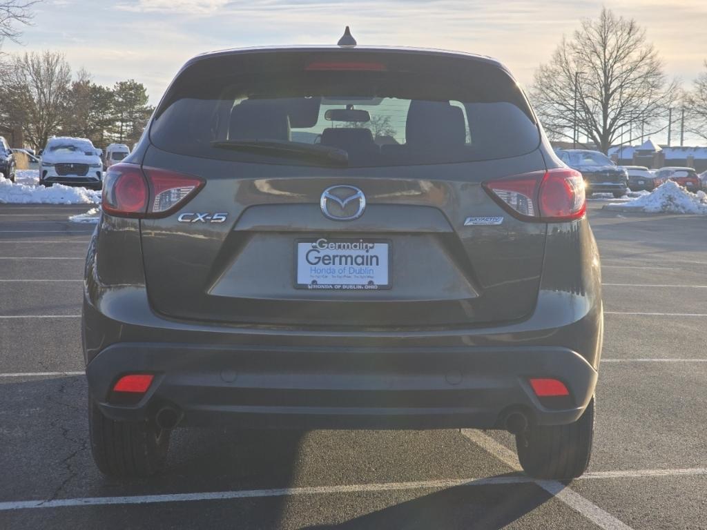 used 2016 Mazda CX-5 car, priced at $15,497