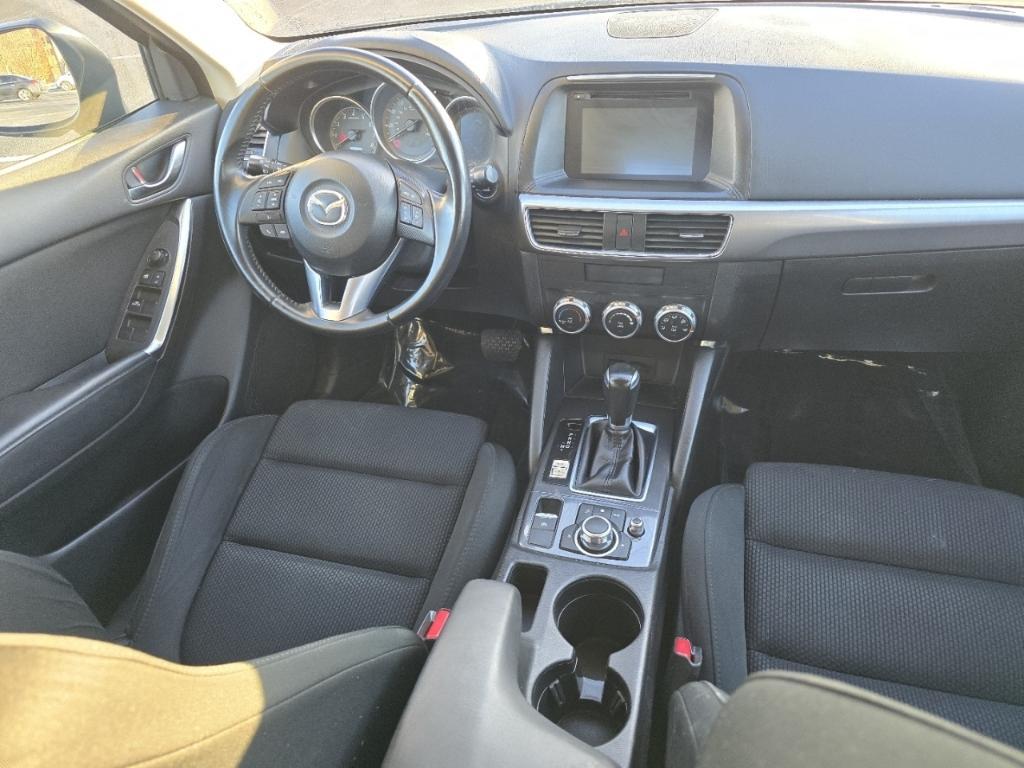 used 2016 Mazda CX-5 car, priced at $15,497