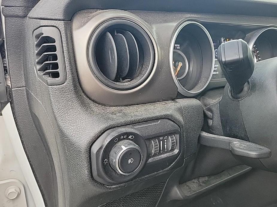 used 2018 Jeep Wrangler Unlimited car, priced at $25,557