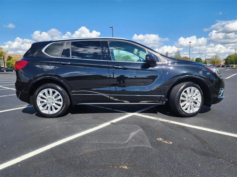 used 2020 Buick Envision car, priced at $25,747