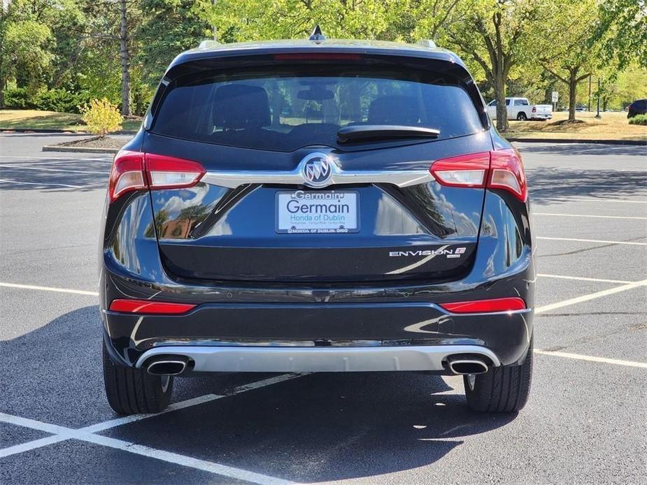 used 2020 Buick Envision car, priced at $25,747