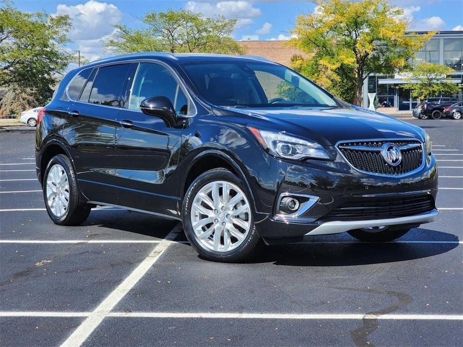 used 2020 Buick Envision car, priced at $25,747