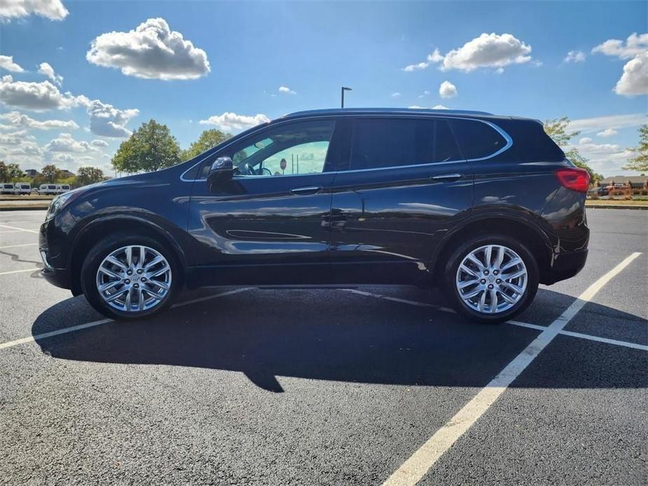 used 2020 Buick Envision car, priced at $25,747