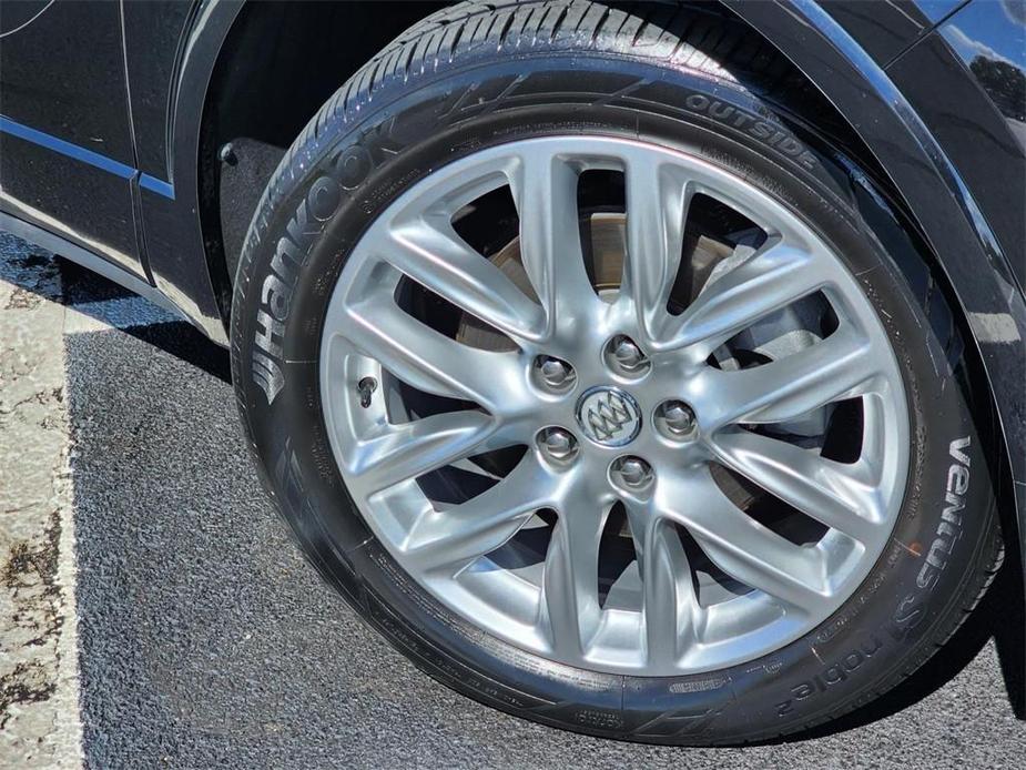 used 2020 Buick Envision car, priced at $25,747