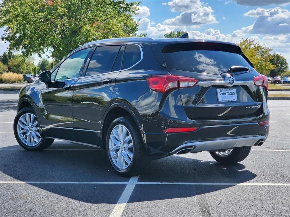 used 2020 Buick Envision car, priced at $25,747