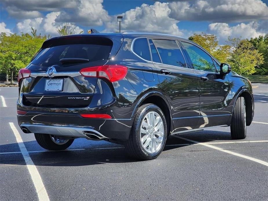 used 2020 Buick Envision car, priced at $25,747