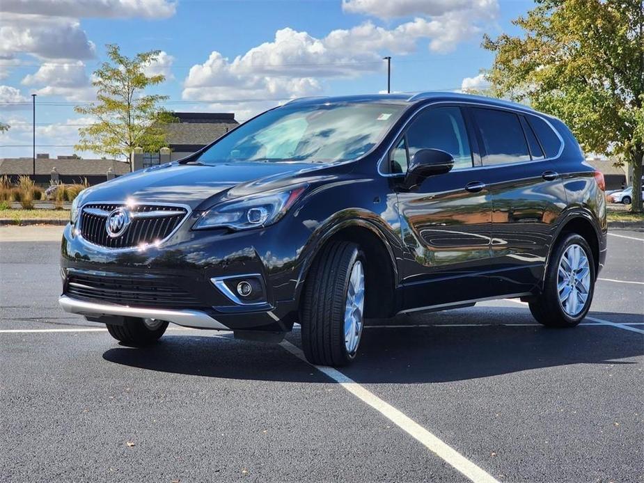 used 2020 Buick Envision car, priced at $25,747