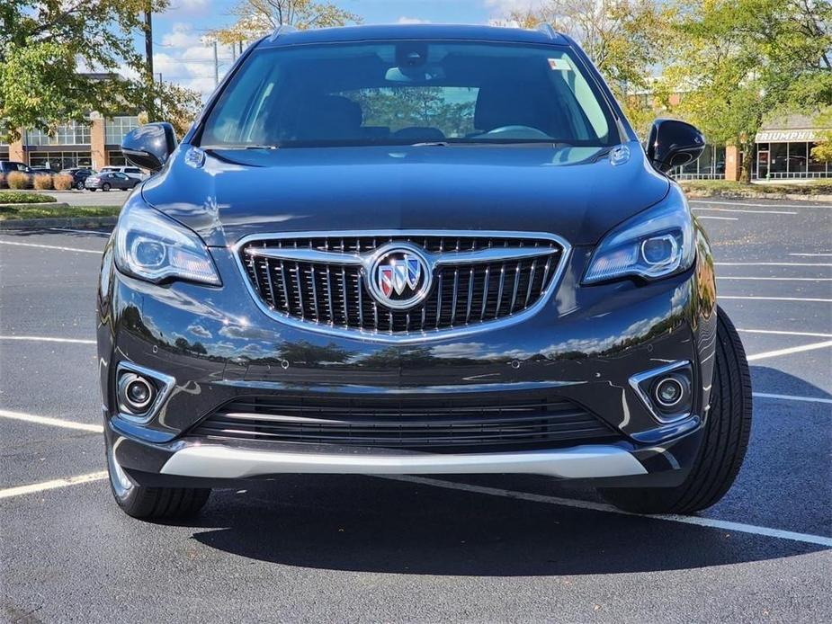 used 2020 Buick Envision car, priced at $25,747