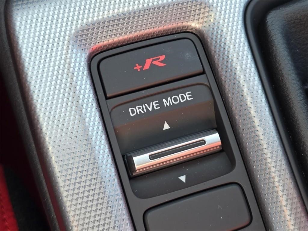 used 2024 Honda Civic Type R car, priced at $47,897