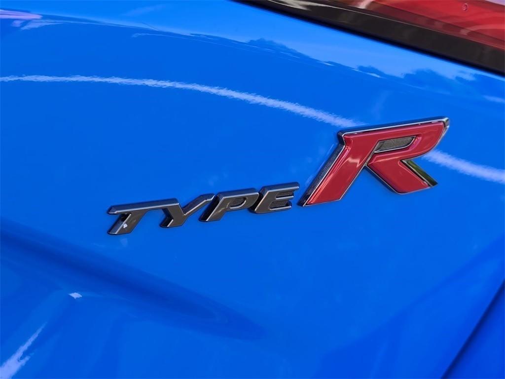 used 2024 Honda Civic Type R car, priced at $47,897
