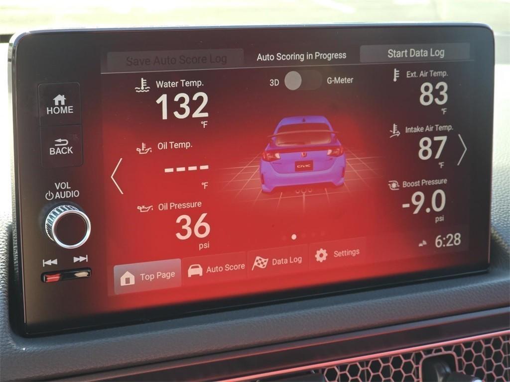 used 2024 Honda Civic Type R car, priced at $47,897