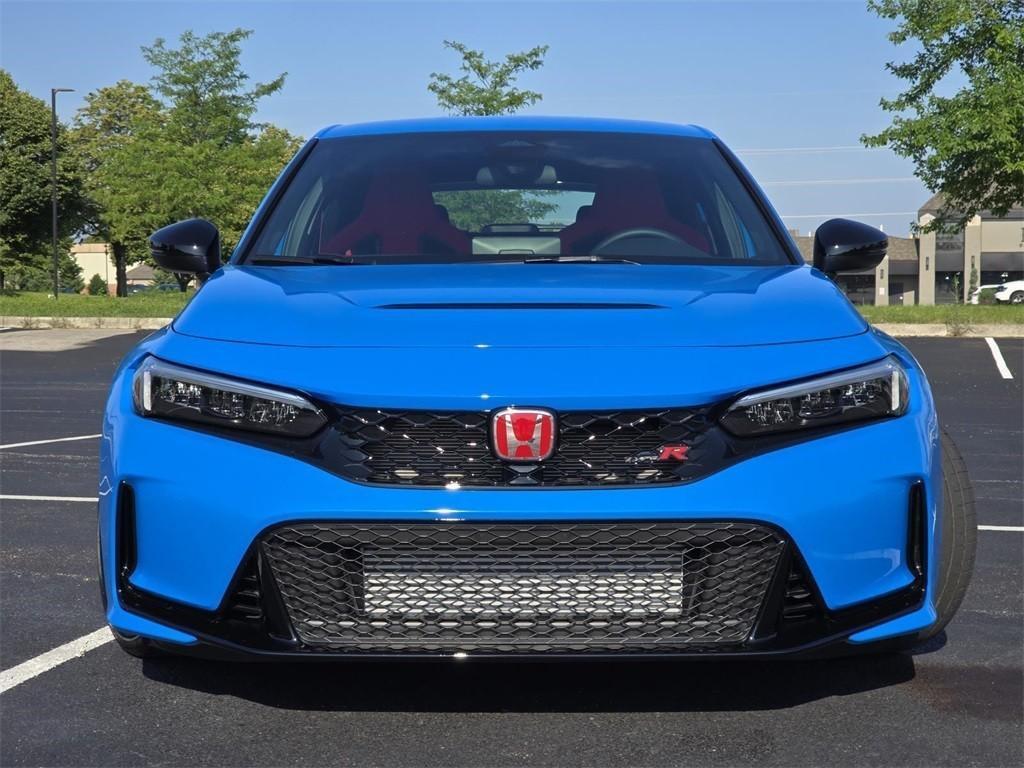 used 2024 Honda Civic Type R car, priced at $47,897