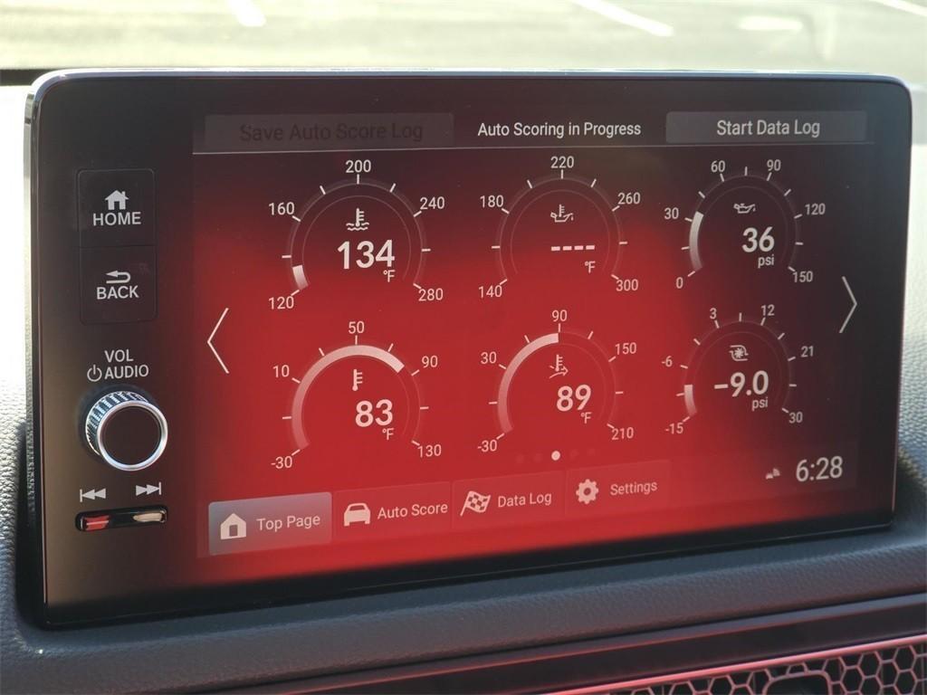 used 2024 Honda Civic Type R car, priced at $47,897