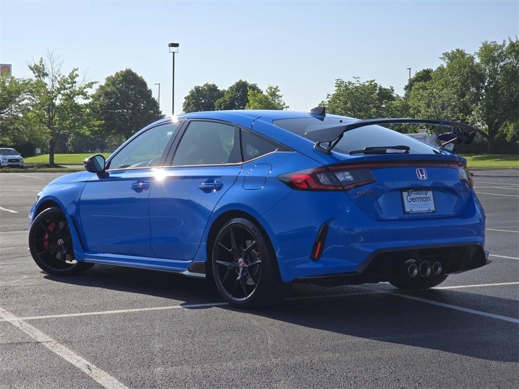 used 2024 Honda Civic Type R car, priced at $47,897