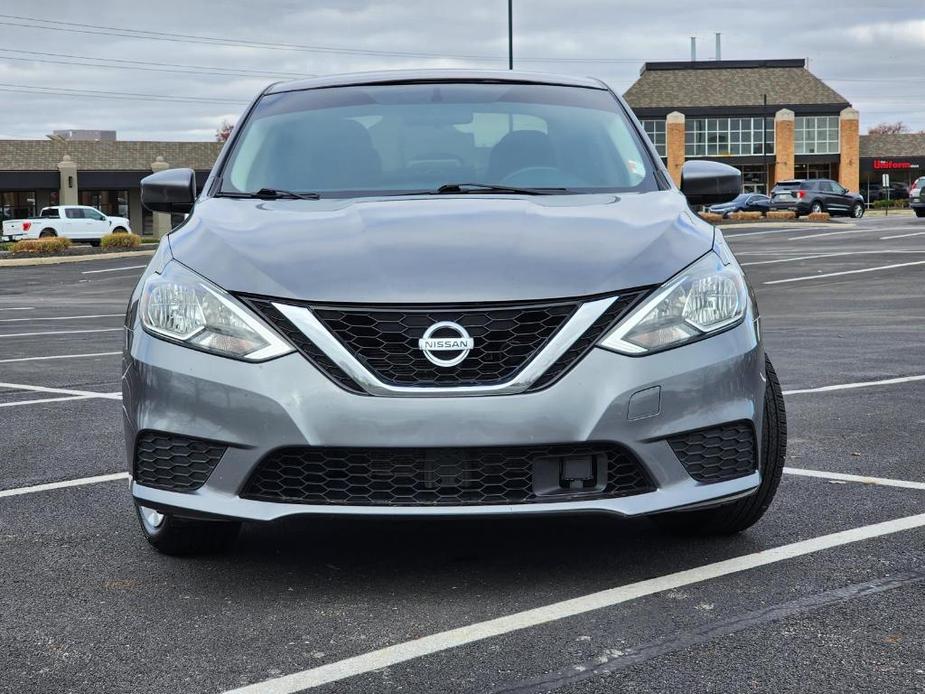 used 2019 Nissan Sentra car, priced at $12,417