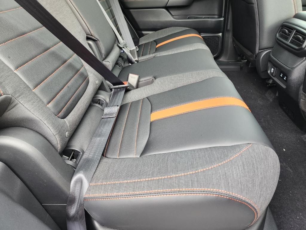 new 2026 Honda Passport car, priced at $50,355