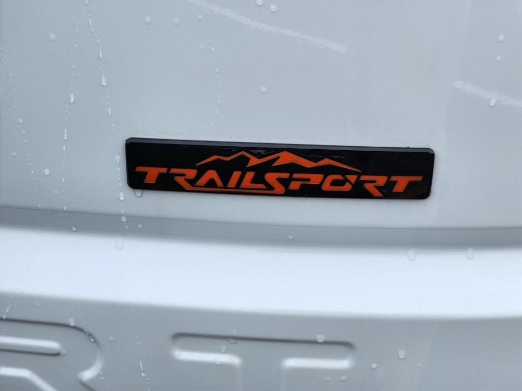 new 2026 Honda Passport car, priced at $50,355