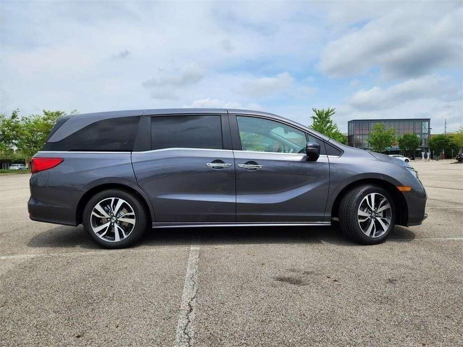 new 2024 Honda Odyssey car, priced at $46,895