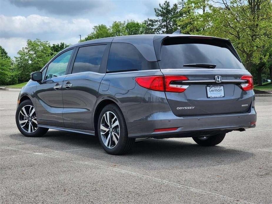 new 2024 Honda Odyssey car, priced at $46,895