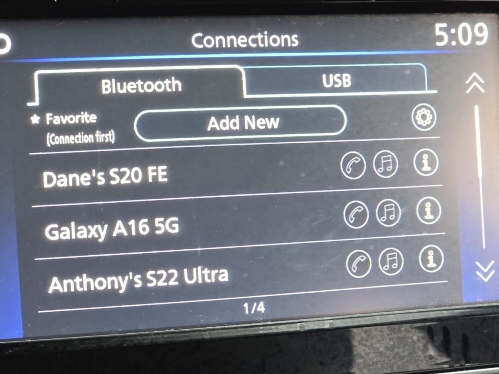 used 2020 Nissan Kicks car, priced at $11,597