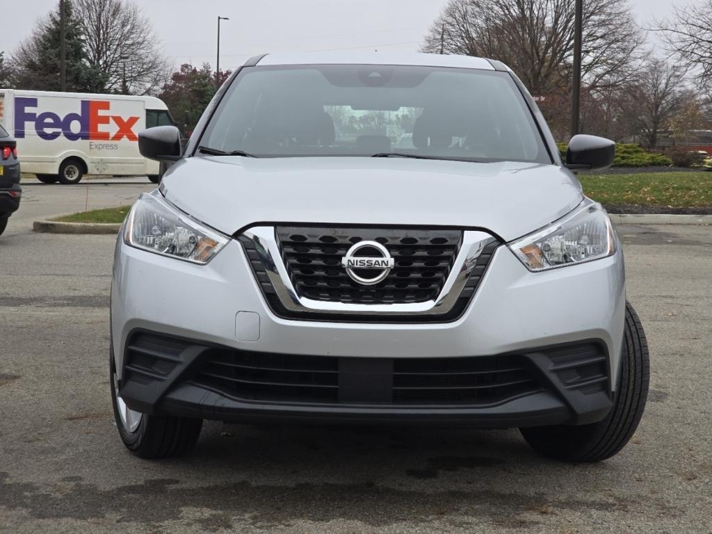 used 2020 Nissan Kicks car, priced at $11,597