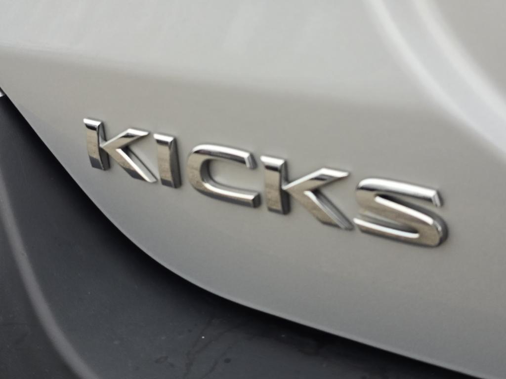 used 2020 Nissan Kicks car, priced at $11,597
