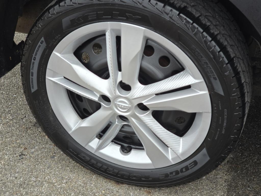 used 2020 Nissan Kicks car, priced at $11,597