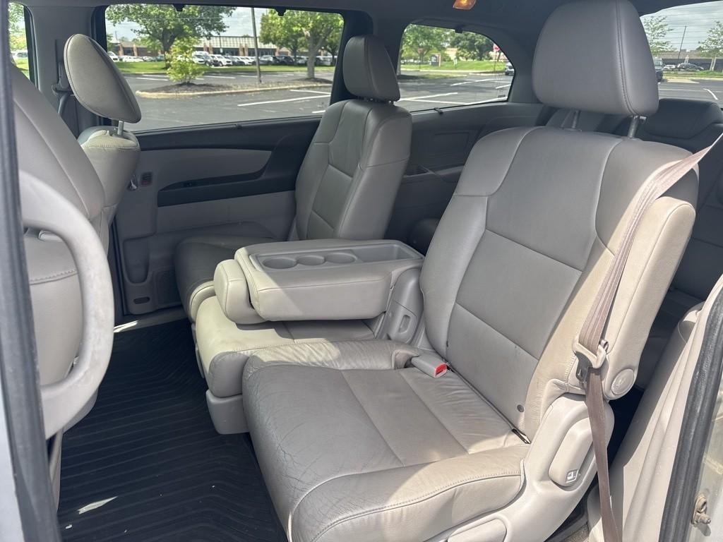 used 2015 Honda Odyssey car, priced at $14,727
