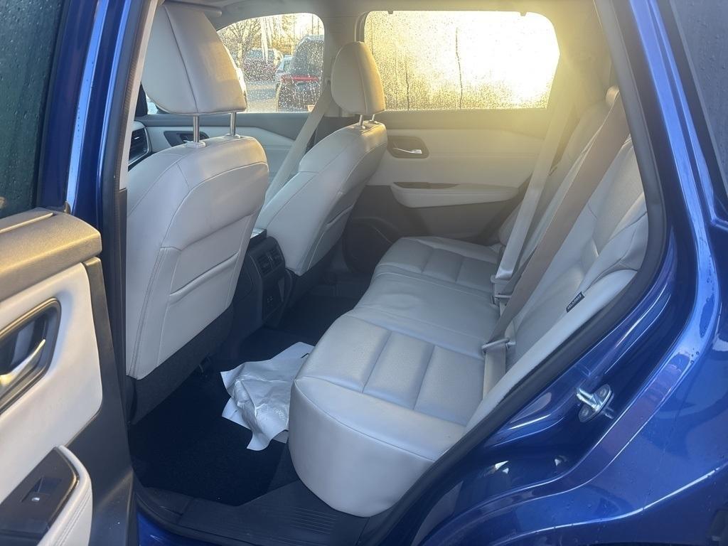 used 2022 Nissan Rogue car, priced at $19,997