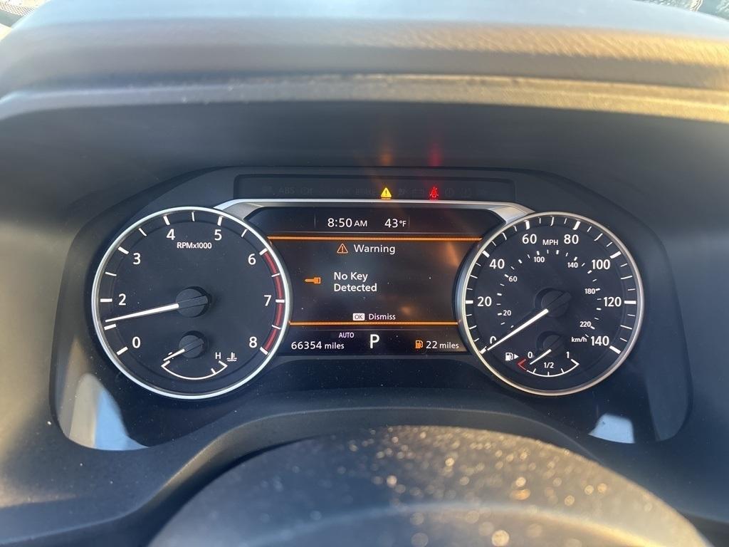 used 2022 Nissan Rogue car, priced at $19,997