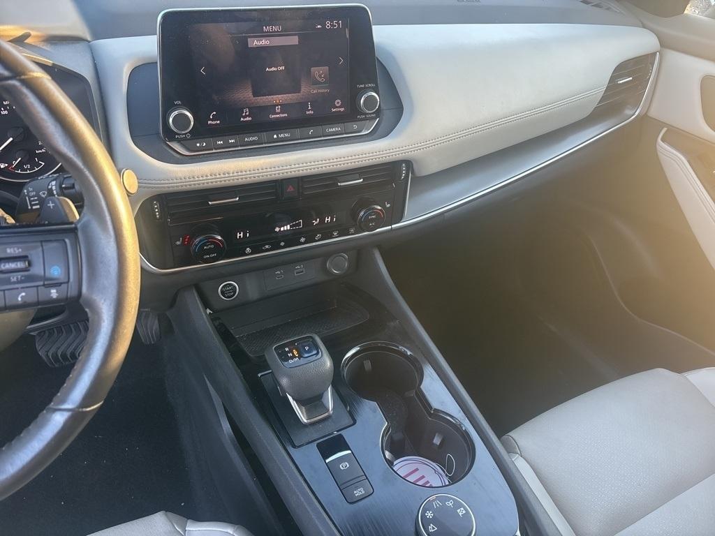 used 2022 Nissan Rogue car, priced at $19,997