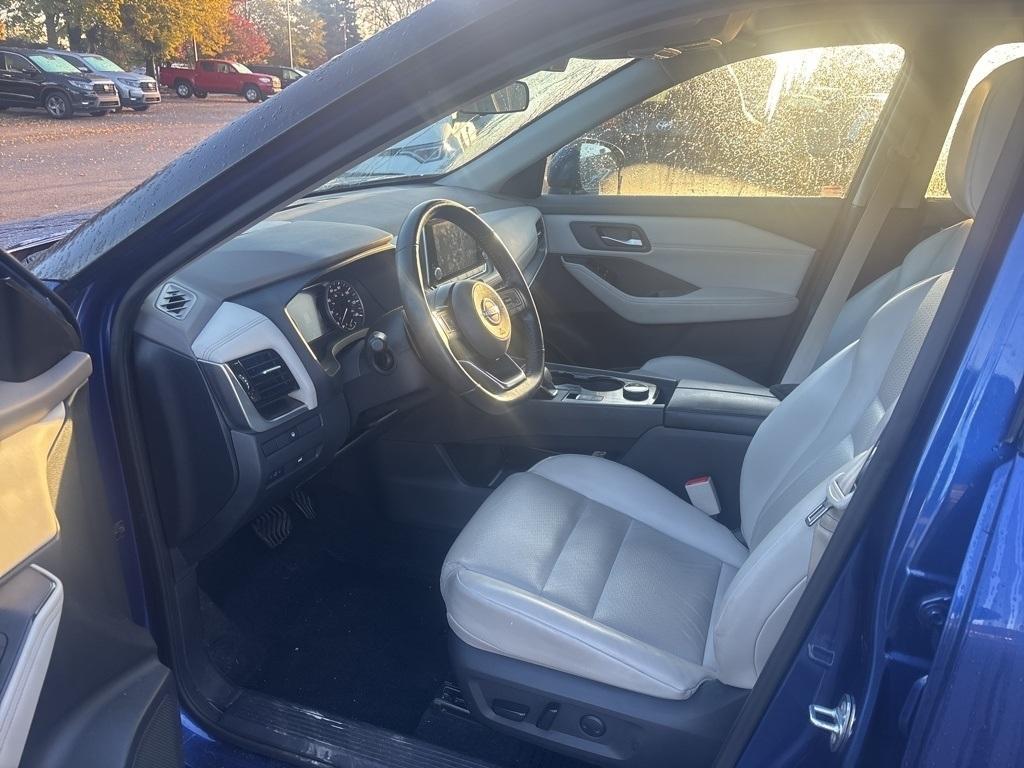 used 2022 Nissan Rogue car, priced at $19,997
