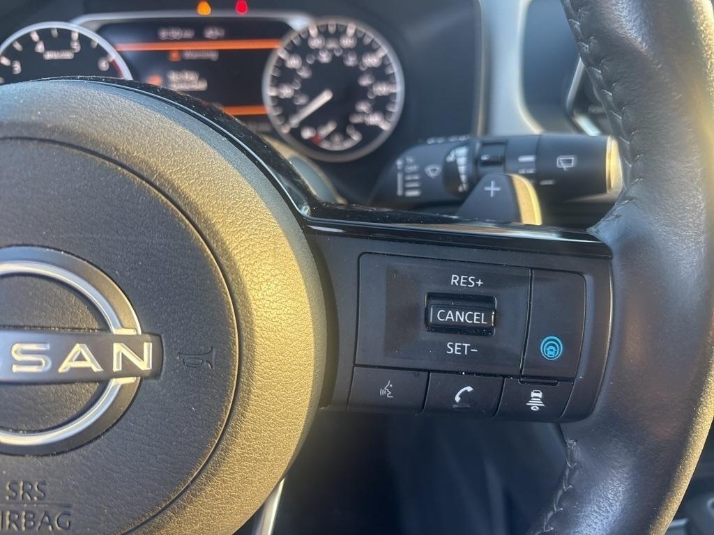 used 2022 Nissan Rogue car, priced at $19,997