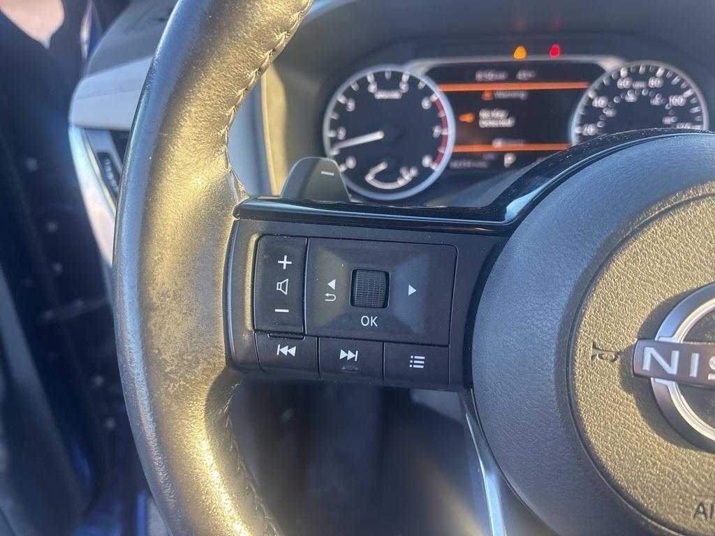 used 2022 Nissan Rogue car, priced at $19,997