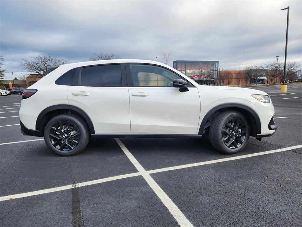 new 2025 Honda HR-V car, priced at $30,805