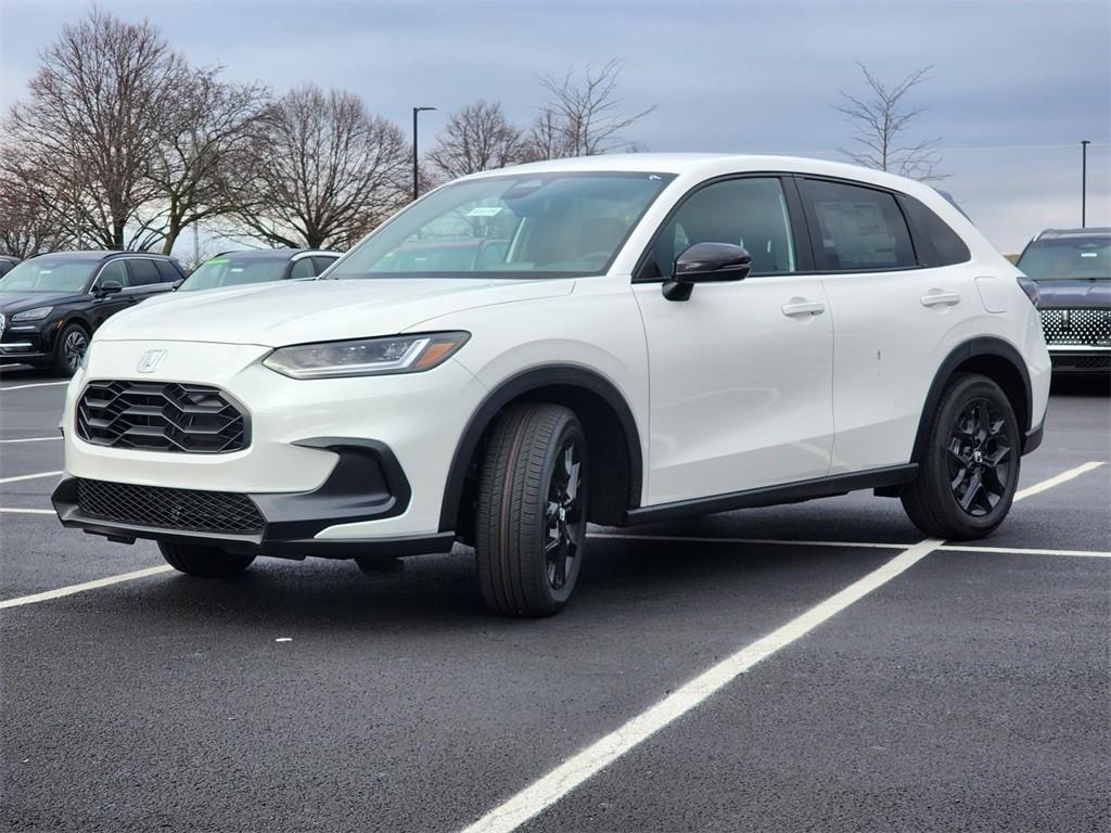 new 2025 Honda HR-V car, priced at $30,805