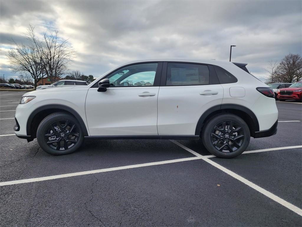 new 2025 Honda HR-V car, priced at $30,805