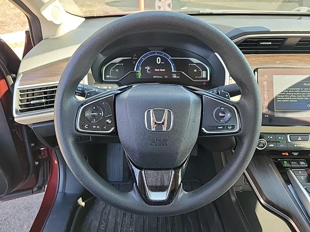 used 2018 Honda Clarity Plug-In Hybrid car, priced at $22,500